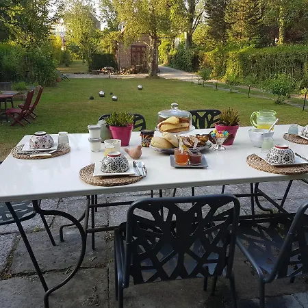 B&B D'hotes La Maison Du Sart 발뇌브다스크