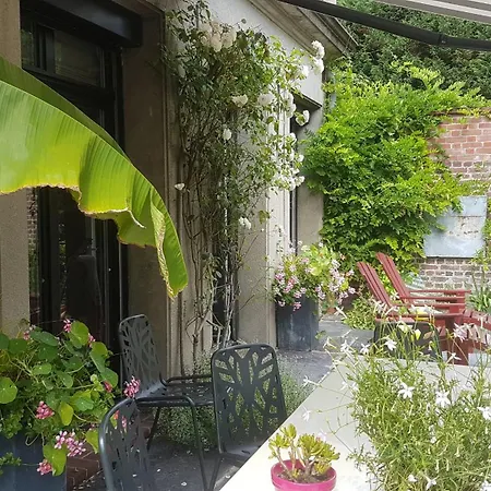 Couette-café D'hotes La Maison Du Sart Villeneuve-d'Ascq