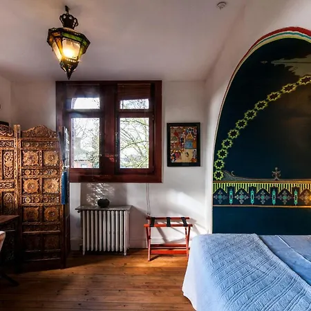 D'hotes La Maison Du Sart 발뇌브다스크